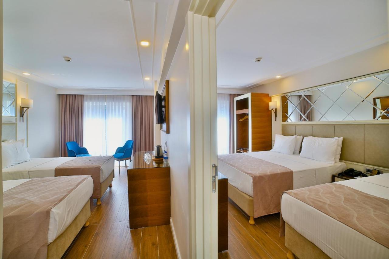 Sorriso Due Hotel Stambuł