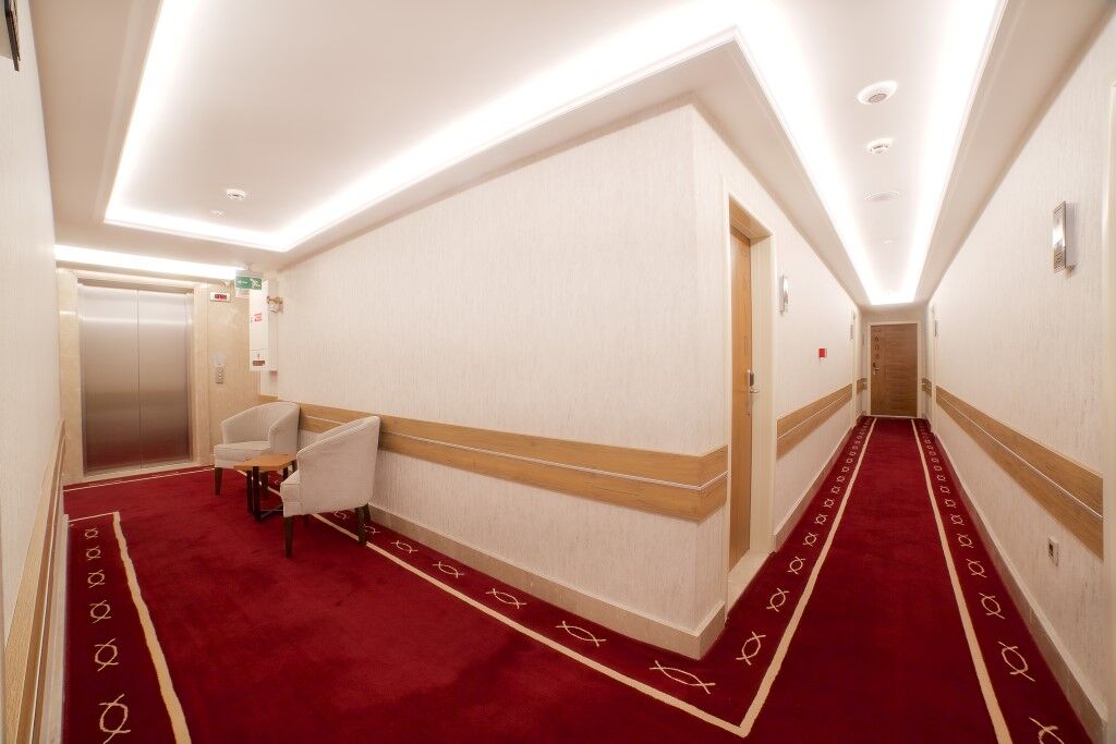 Hotel Sorriso Due Stambuł
